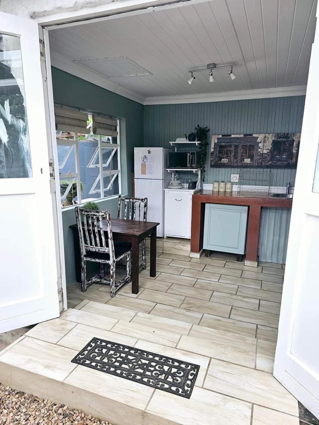 Le'Cottage Scottburgh Exterior foto